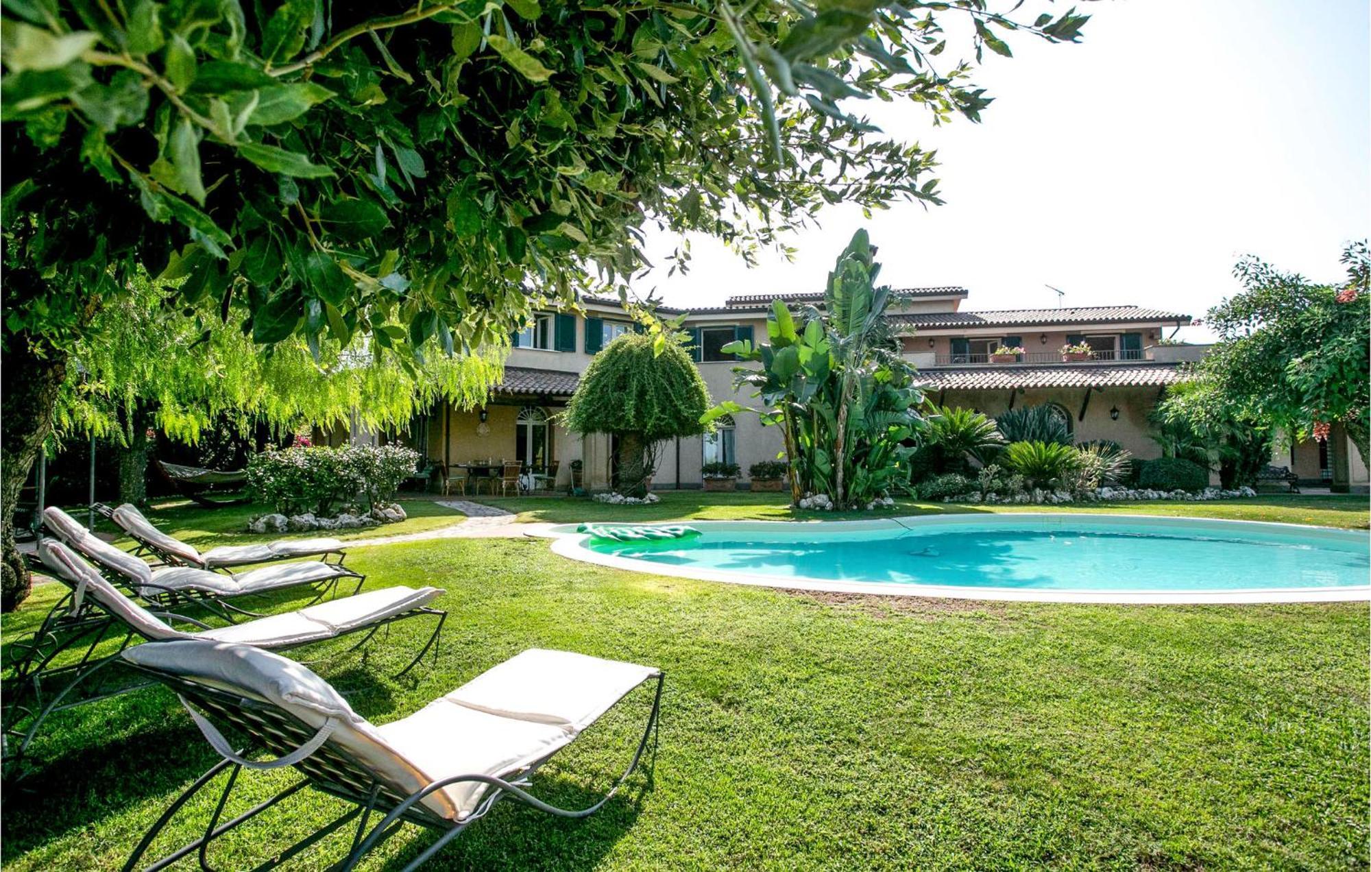 Villa Santa Marina Polistena Exterior foto